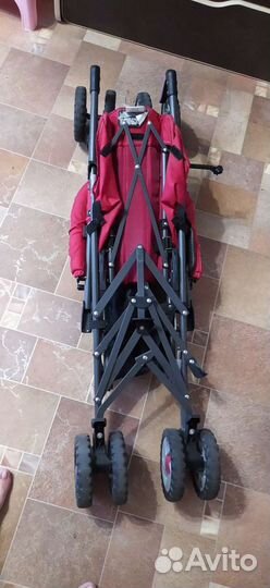Детские коляски трость