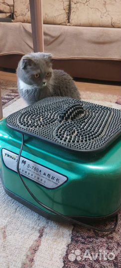 Вибромассажёр Сцэк