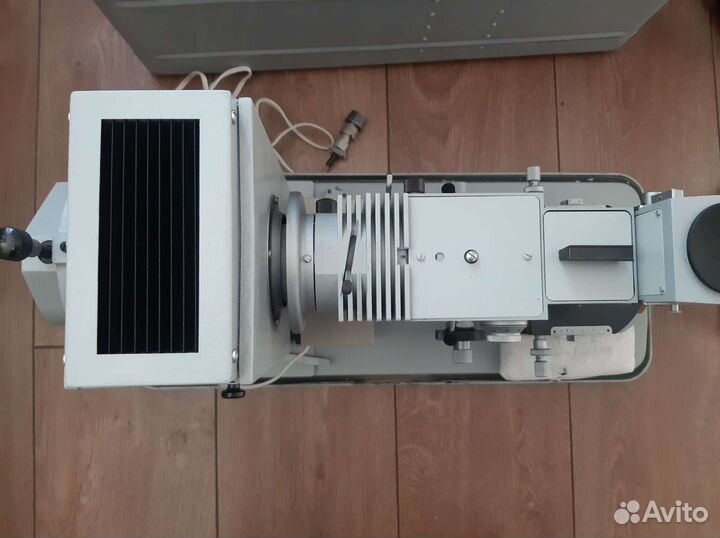 Микроскоп Млд-2