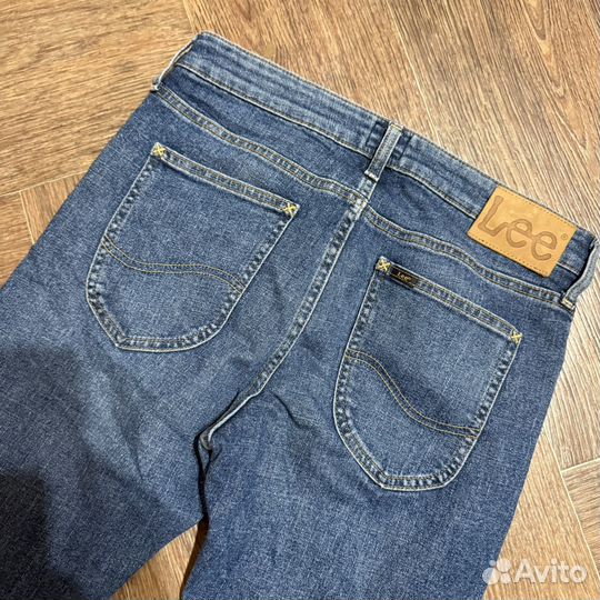 Джинсы Lee Malone 30/32 S