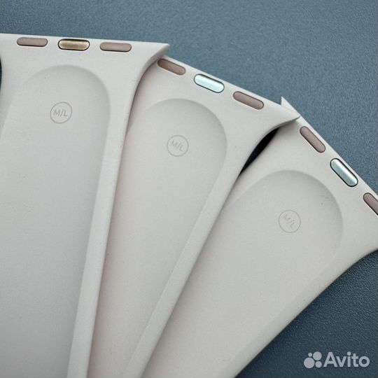 Часть ремешка Apple Watch Pink M/L Оригинал