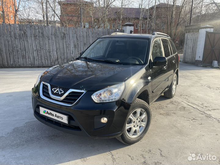 Chery Tiggo (T11) 1.6 МТ, 2013, 160 000 км