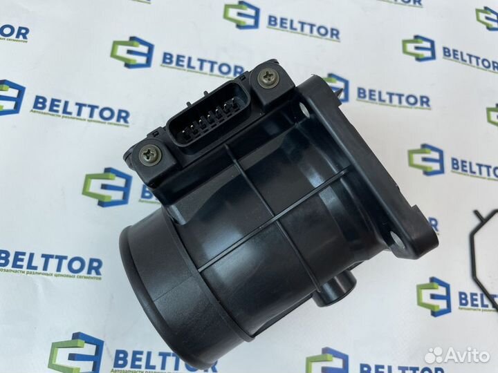 Датчик массового расхода воздуха, MAF сенсор E5T08