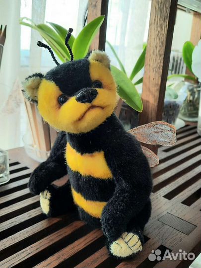 Игрушка Медведь Шмель