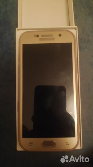 Samsung Galaxy A5 (2017) SM-A520F/DS, 3/32 ГБ