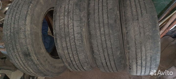 Triangle TR257 245/70 R16 107T