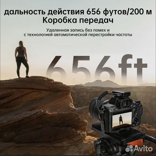 Lark m1 duo Петличные микрофоны
