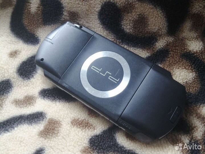 Sony PSP 1001 прошитая