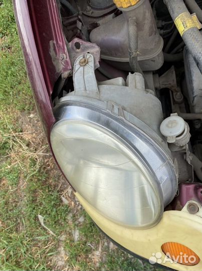 Фара правая daewoo matiz