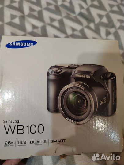 Фотоаппарат