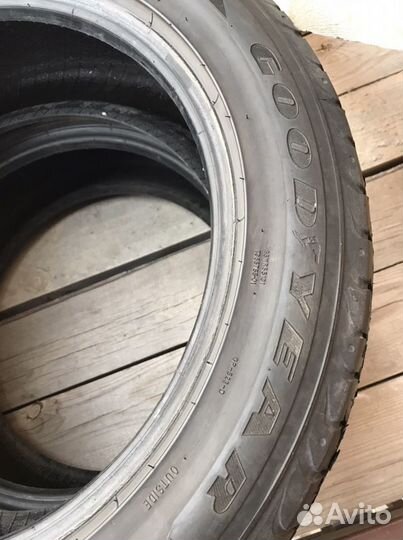 Goodyear Eagle Sport 215/55 R17