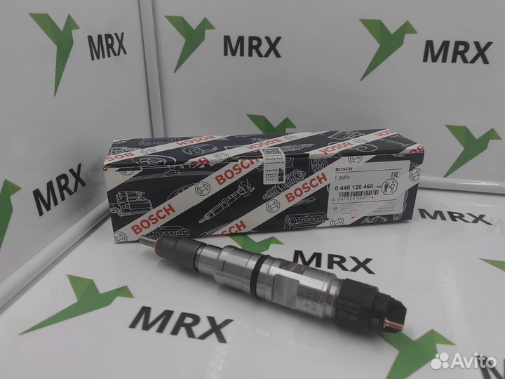 Форсунка 0445120460