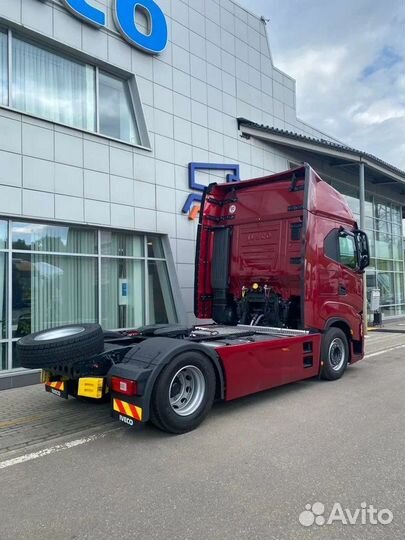 IVECO S-Way 490, 2022