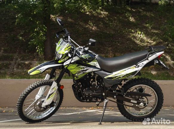 Мотоцикл Racer RC300-GY8Х Panther объявление продам
