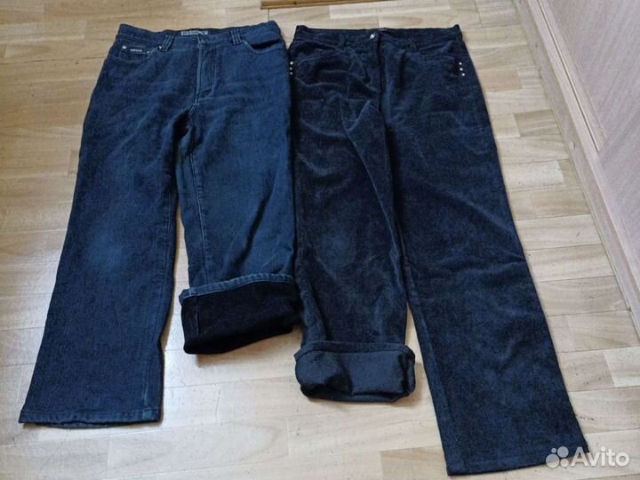 Брюки, костюм женские