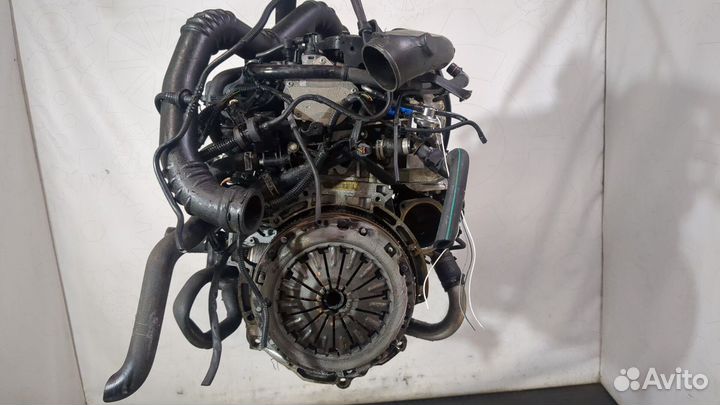 Двигатель Ford Kuga jqma, jqmb 1.6 Бензин, 2013