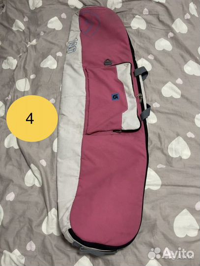 Чехлы для сноуборда