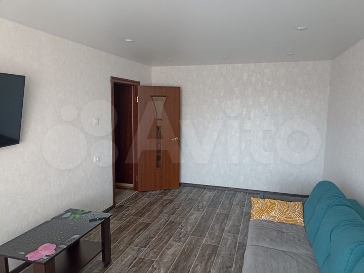 2-к. квартира, 53,3 м², 5/5 эт.