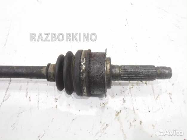 Привод задний Субару