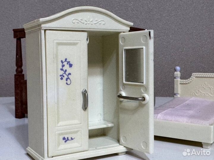 Мебель для кукол бесплатно