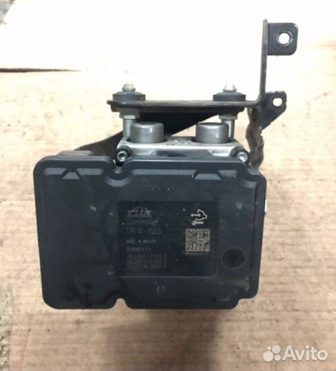 Блок ABS абс Chevrolet captiva Шевролет Каптива