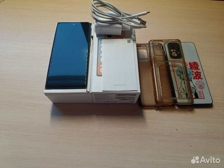 Xiaomi Redmi Note 10 Pro, 6/64 ГБ