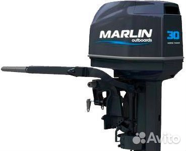 Лодочный мотор marlin MP 30 awhs 2022 г