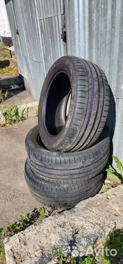 Nokian Tyres Hakka Black SUV 285/50 R20 116W
