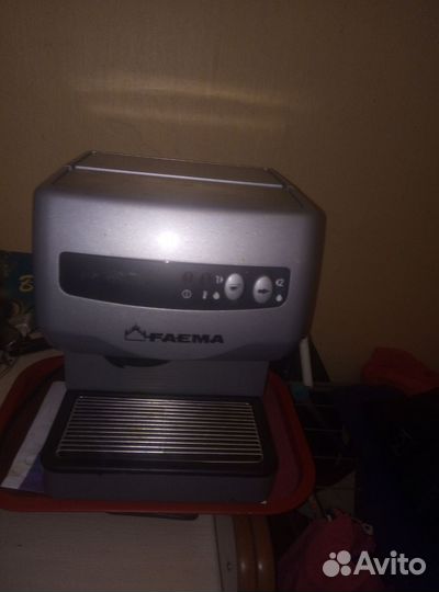 Кофе машина