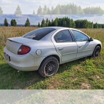 Dodge Neon 2.0 AT, 2000, 244 000 км, с пробегом, цена 190 000 руб.