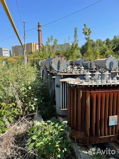 Трансформатор тмз б\у арт63875