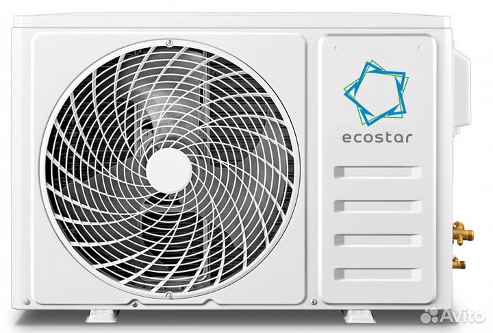 Сплит-система Ecostar KVS-RAD12CH серии Radium