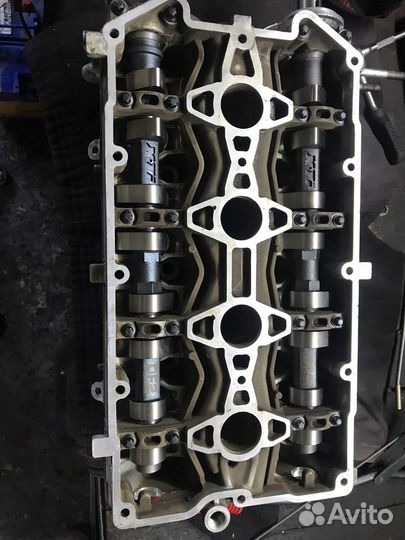 Мотор в сборе