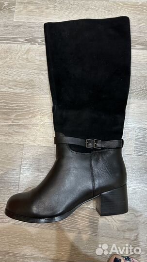 Сапоги зимние