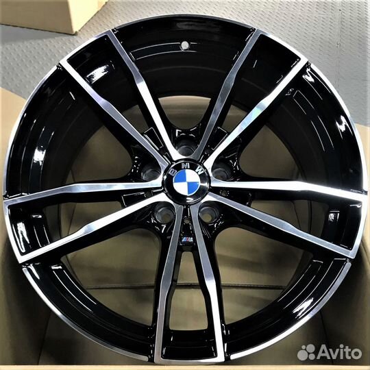 Диски на бмв 3 серии g20 g30 BMW g20 g30 g11 R18