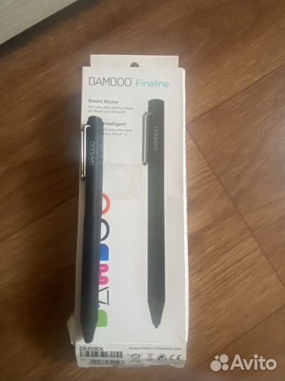 Стилус bamboo 2