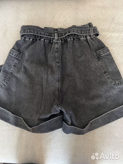 Шорты джинсовые zara для девочки