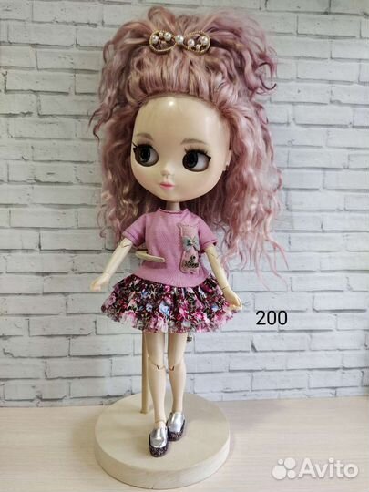 Одежда для куклы Блайз