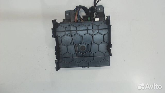 Блок управления радиоприемником Audi A6 (C7), 2013