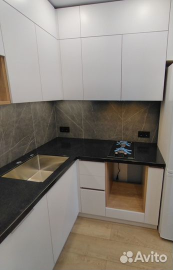 Столешница из кварцевого агломерата