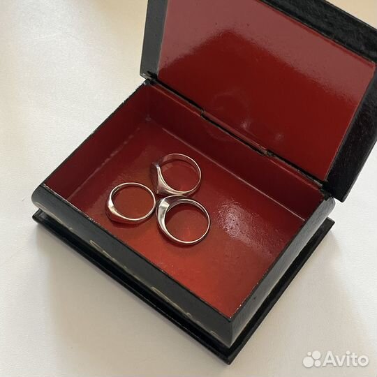 Шкатулка с лебедями, дерево