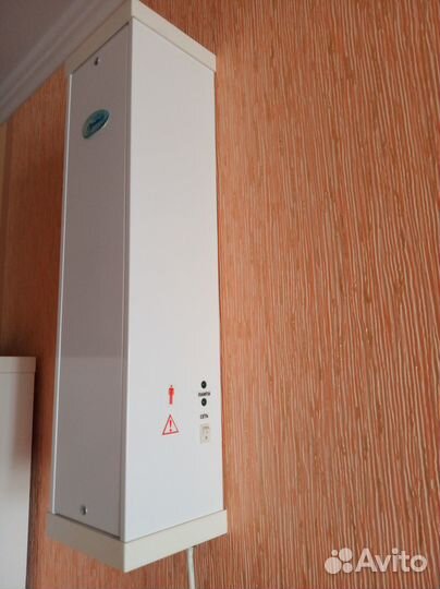 Кварцевая лампа, облучатель