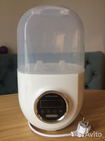 Стерилизатор kunder kndr-21