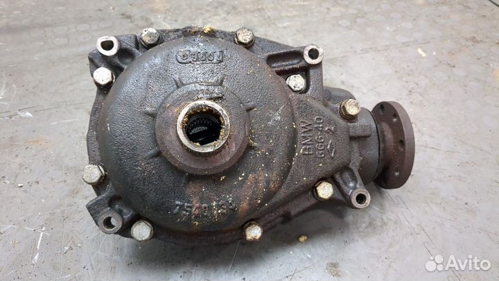 Редуктор моста передний BMW X3 E83, 2007