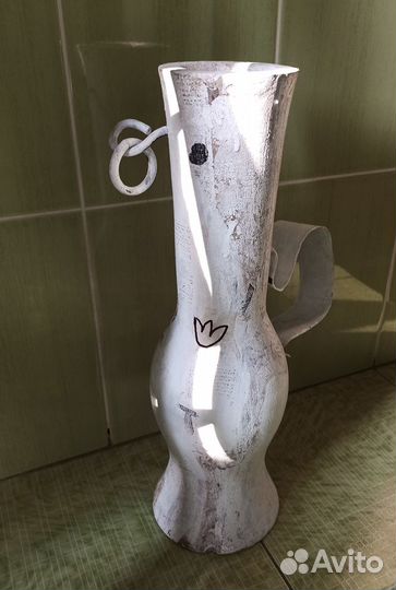 Подсвечник декоротивный винтаж интерьер