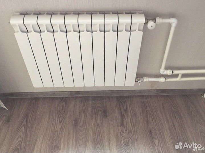 Услуги сантехника