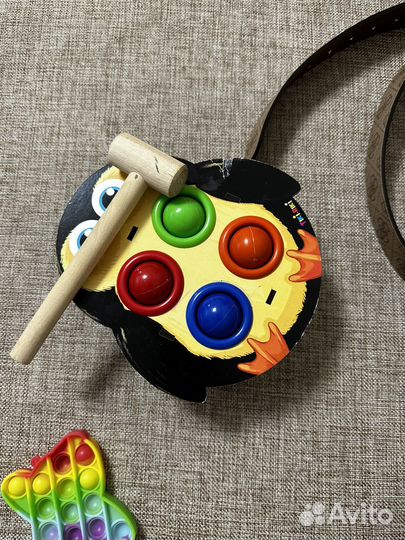 Детские игрушки