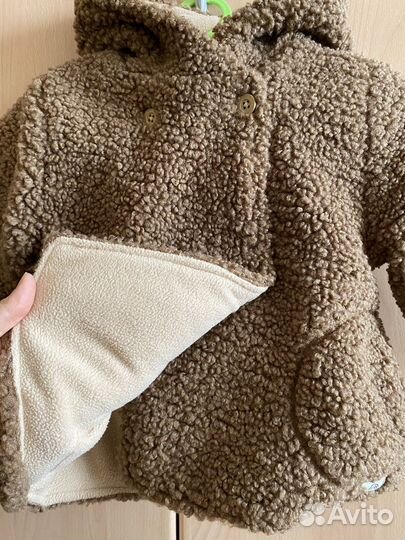 Двусторонняя шубка LaRedoute 80