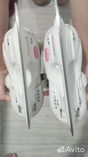 Коньки детские р.28-31