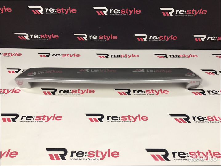 Спойлер Nissan X-Trail 31 S753